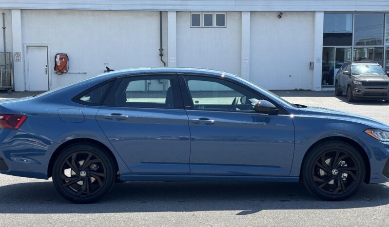 
								2025 Volkswagen Jetta Comfortline Auto full									