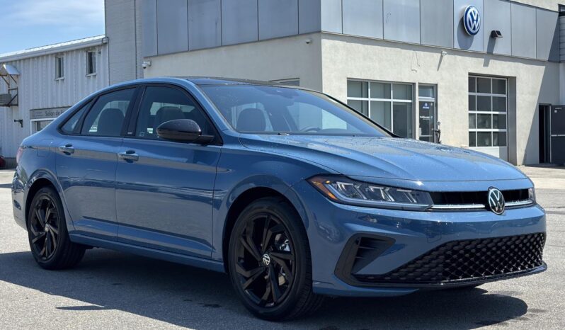 
								2025 Volkswagen Jetta Comfortline Auto full									