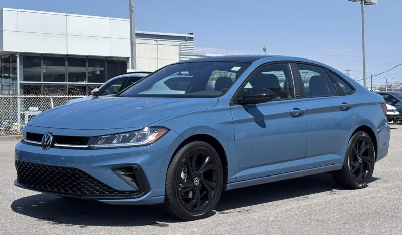 2025 Volkswagen Jetta - Neuf Berline - VIN: 3VWSX7BU5SM075139 - Volkswagen de l'Outaouais Gatineau