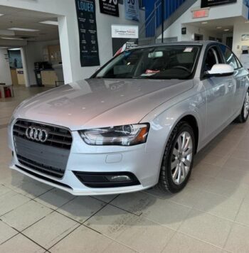 2014 Audi A4 - Occasion Berline - VIN: WAUDFCFL7EN007263 - Buckingham Chevrolet Buick GMC Gatineau