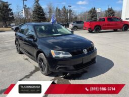2014 Volkswagen Jetta Trendline 2.0 5sp