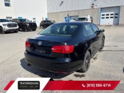 2014 Volkswagen Jetta Trendline 2.0 5sp