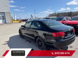 2014 Volkswagen Jetta Trendline 2.0 5sp
