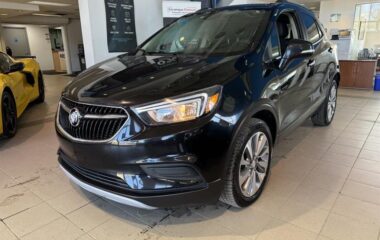 2017 Buick Encore Fwd Preferred