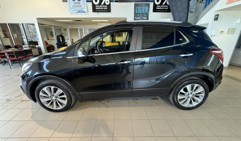 
								2017 Buick Encore Fwd Preferred full									
