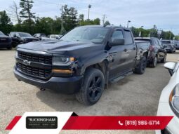 2017 Chevrolet Silverado 1500 - Occasion Camion - VIN: 1GCVKNEC5HZ262863 - Buckingham Chevrolet Buick GMC Gatineau