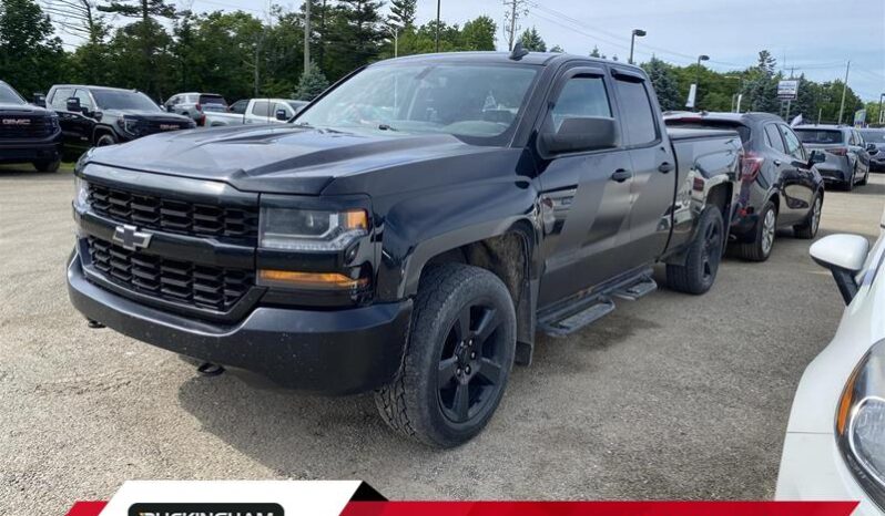 2017 Chevrolet Silverado 1500 - Occasion Camion - VIN: 1GCVKNEC5HZ262863 - Buckingham Chevrolet Buick GMC Gatineau