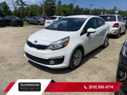 2017 Kia Rio Ex Edition