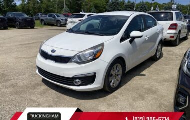 2017 Kia Rio Ex Edition