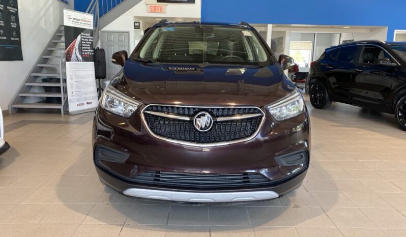 
								2018 Buick Encore FWD full									