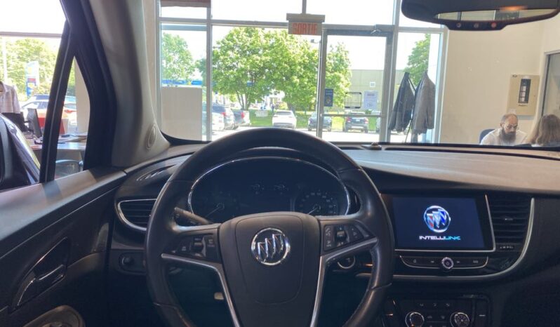 
								2018 Buick Encore FWD full									