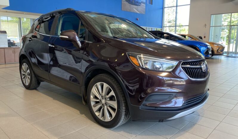 
								2018 Buick Encore FWD full									