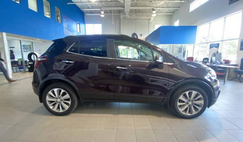 
								2018 Buick Encore FWD full									