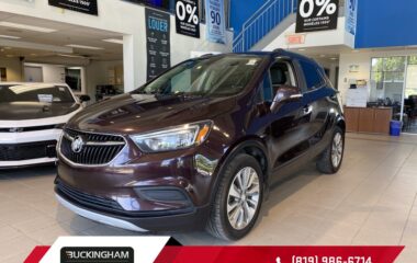 2018 Buick Encore FWD