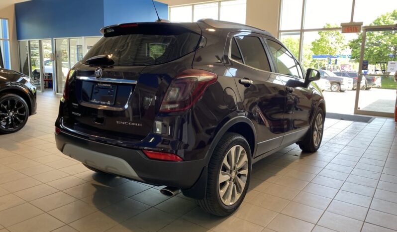 
								2018 Buick Encore FWD full									