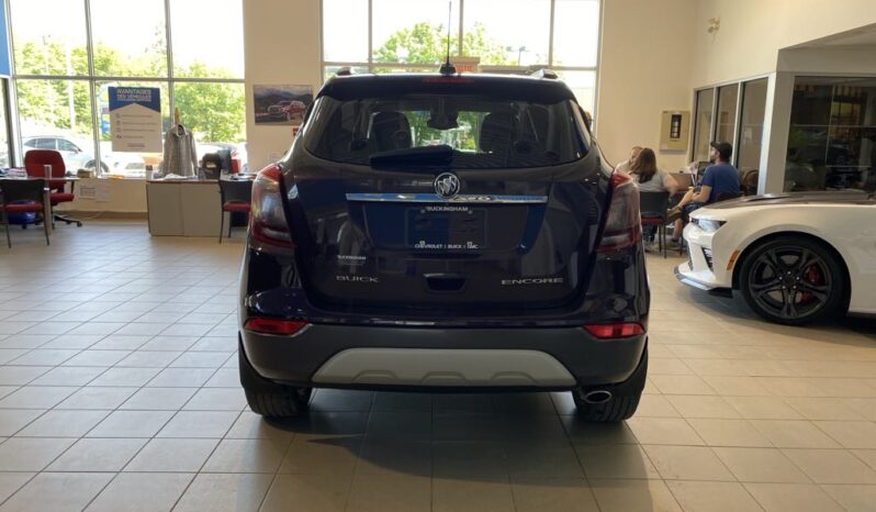 
								2018 Buick Encore FWD full									