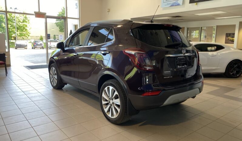 
								2018 Buick Encore FWD full									