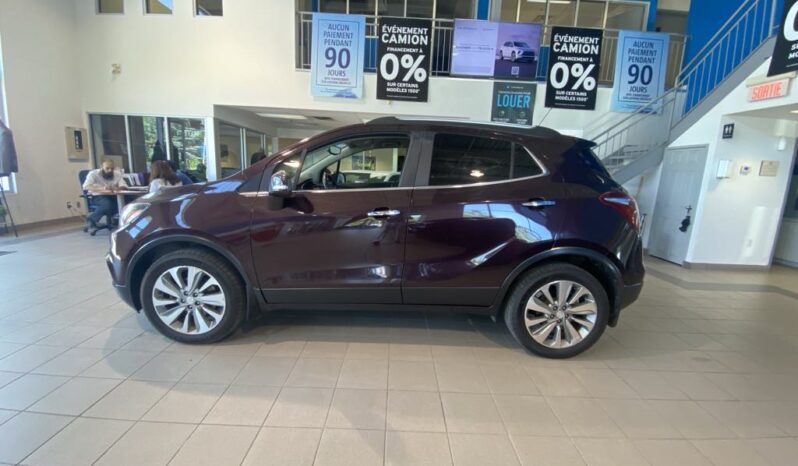 
								2018 Buick Encore FWD full									