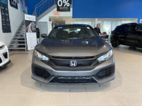 2018 Honda Civic Hatch Lx Cvt