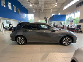 2018 Honda Civic Hatch Lx Cvt