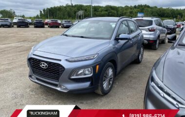 2018 Hyundai Kona 2.0l Fwd Preferred