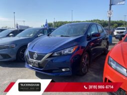 2019 Nissan LEAF - Occasion Hatchback - VIN: 1N4AZ1CP7KC300909 - Buckingham Chevrolet Buick GMC Gatineau