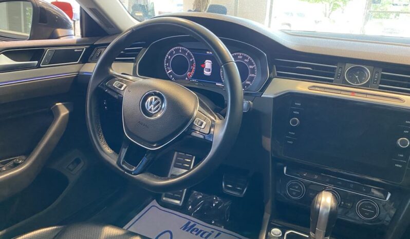 
								2019 Volkswagen Arteon 2.0t 8sp At Tip full									