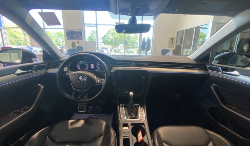 
								2019 Volkswagen Arteon 2.0t 8sp At Tip full									