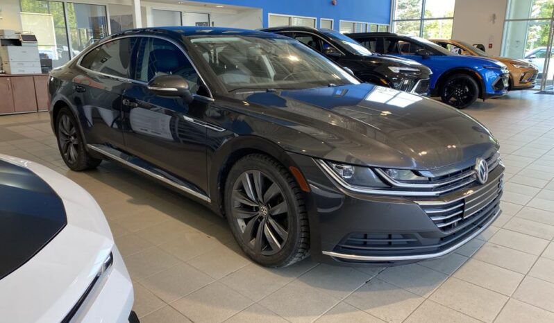 
								2019 Volkswagen Arteon 2.0t 8sp At Tip full									