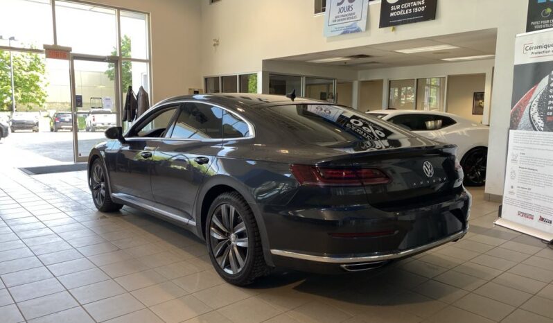 
								2019 Volkswagen Arteon 2.0t 8sp At Tip full									
