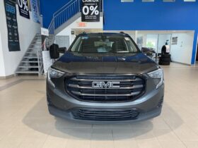 2020 GMC Terrain Fwd Sle