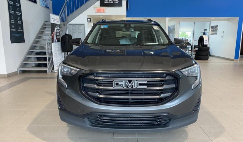 
								2020 GMC Terrain Fwd Sle full									