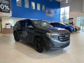 2020 GMC Terrain Fwd Sle