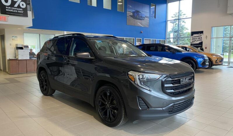 
								2020 GMC Terrain Fwd Sle full									