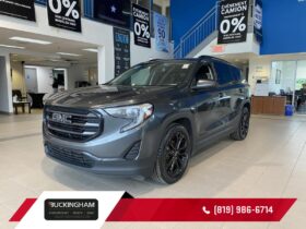 2020 GMC Terrain Fwd Sle
