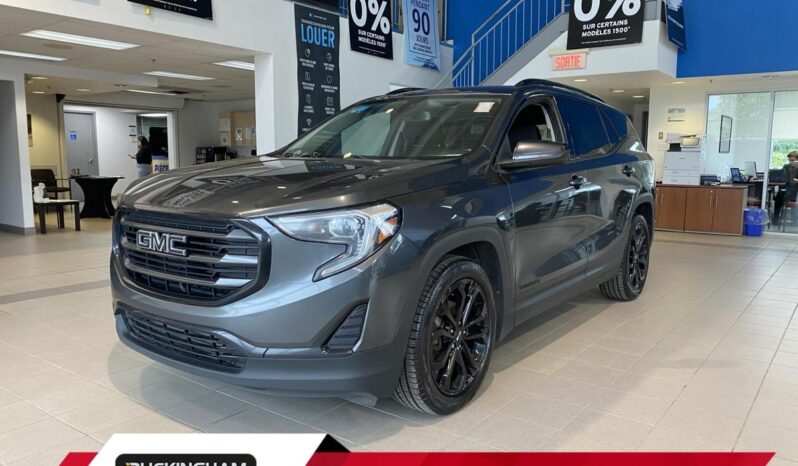 2020 GMC Terrain - Occasion VUS - VIN: 3GKALMEV8LL267499 - Buckingham Chevrolet Buick GMC Gatineau