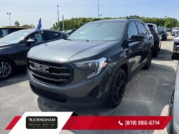 2020 GMC Terrain - Occasion VUS - VIN: 3GKALMEV8LL267499 - Buckingham Chevrolet Buick GMC Gatineau