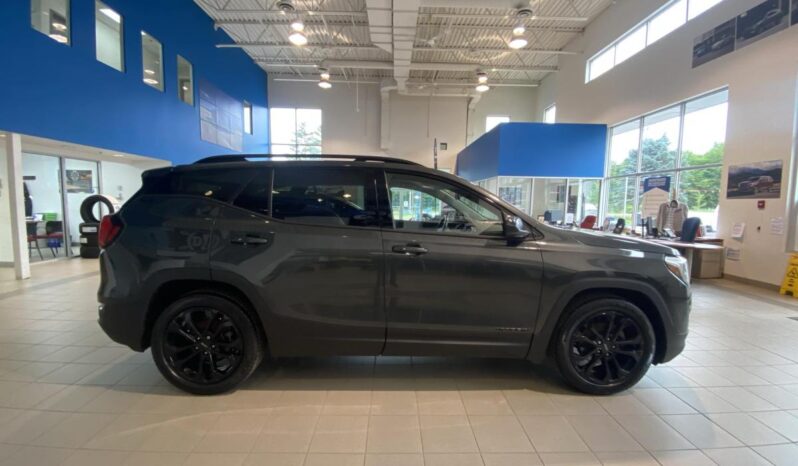 
								2020 GMC Terrain Fwd Sle full									