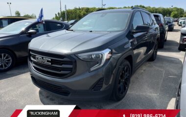 2020 GMC Terrain Fwd Sle