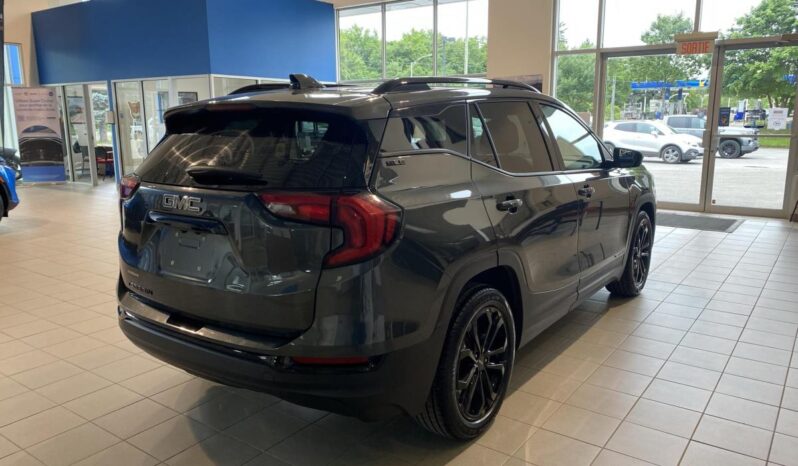 
								2020 GMC Terrain Fwd Sle full									