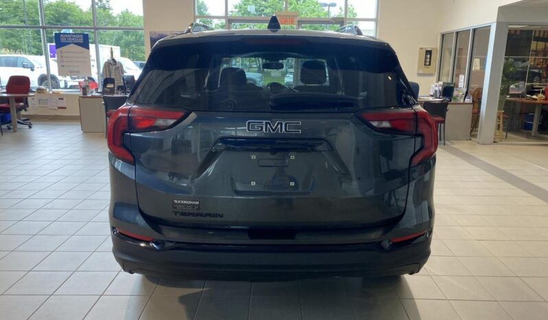 
								2020 GMC Terrain Fwd Sle full									