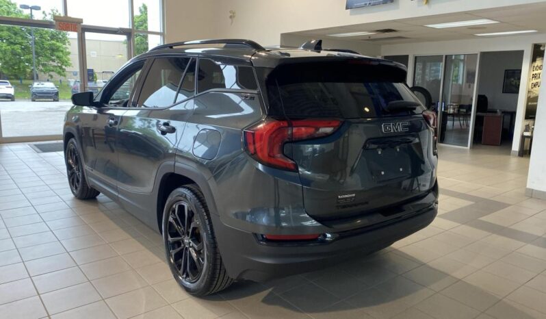 
								2020 GMC Terrain Fwd Sle full									
