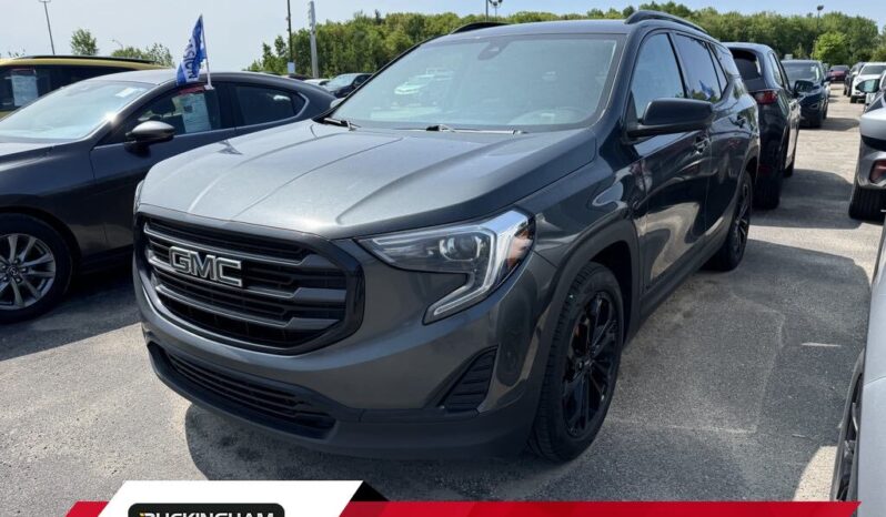 2020 GMC Terrain - Occasion VUS - VIN: 3GKALMEV8LL267499 - Buckingham Chevrolet Buick GMC Gatineau