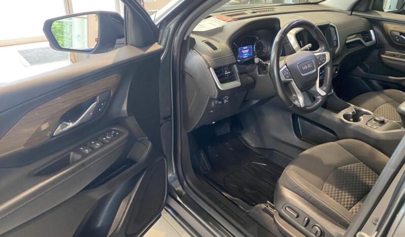 
								2020 GMC Terrain Fwd Sle full									