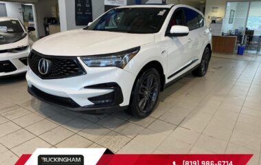 2021 Acura RDX Sh-Awd A-Spec At