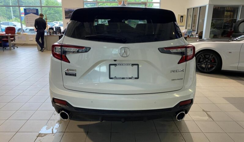 
								2021 Acura RDX Sh-Awd A-Spec At full									