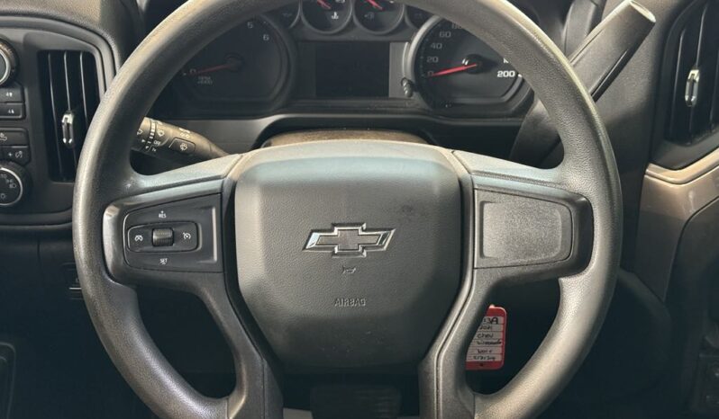 
								2021 Chevrolet Silverado 1500 Crew Cab 4×4 Custom full									