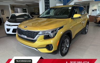 2021 Kia Seltos Lx Awd