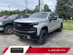 2022 Chevrolet Silverado 1500 - Occasion Camion - VIN: 1GCPYFED0NZ107266 - Buckingham Chevrolet Buick GMC Gatineau