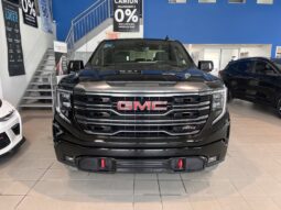 
										2022 GMC Sierra 1500 At4 Standard Box full									